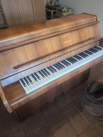 Photo of free Piano (Fakenham NR21) #2