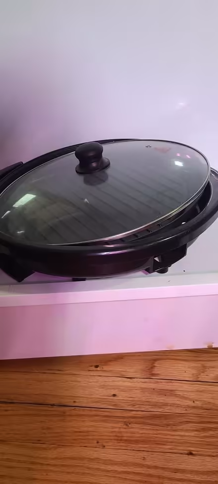 Photo of free Indoor grill (South Evanston) #1