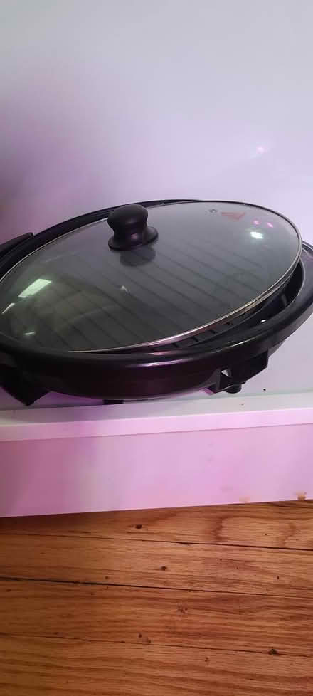 Photo of free Indoor grill (South Evanston) #1
