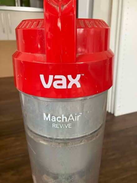 Photo of free Vax Mach Air Hoover (Camberwell) #3