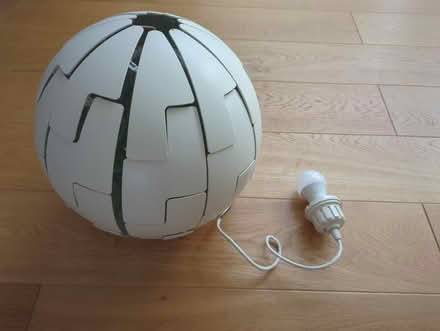 Photo of free Opening light shade - IKEA (Totnes) #1
