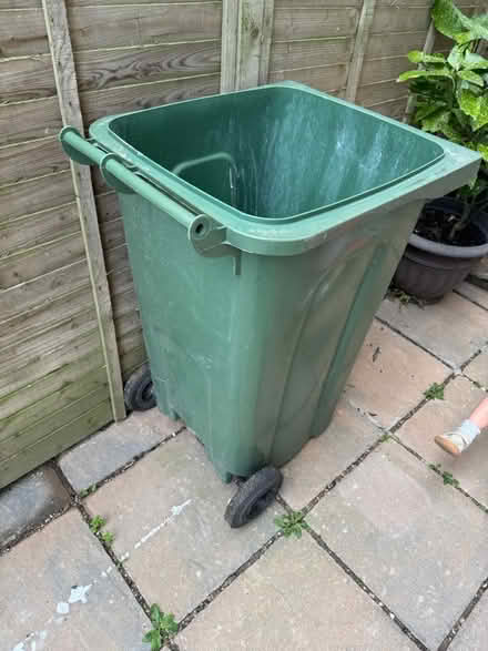 Photo of free Wheely bin (Bexhill TN40) #2