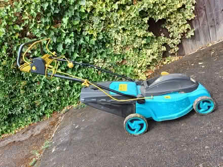 Photo of free Electric Lawn Mower Working (Old Bletchley MK3) #3