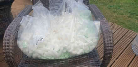 Photo of free Packing Chips (Parkstone, Poole, BH14) #1
