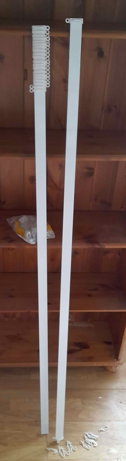 Photo of free Swish rail and fittings (Havant PO9) #2