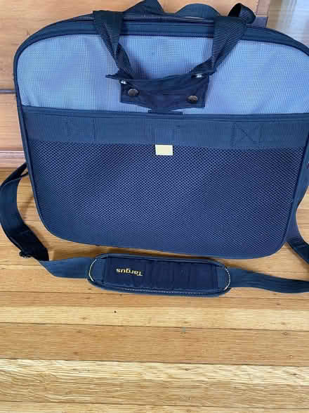 Photo of free Laptop bag (Lowell and highland) #1