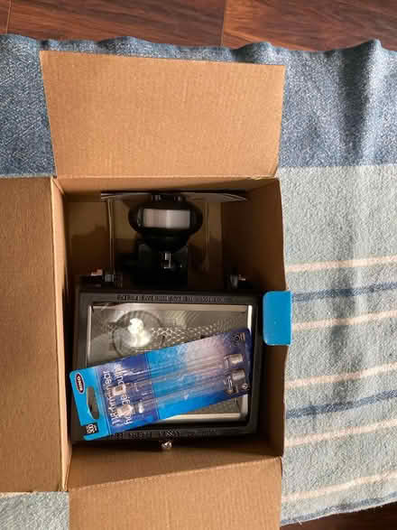 Photo of free Exterior Floodlight, never used (Putnoe MK41) #2