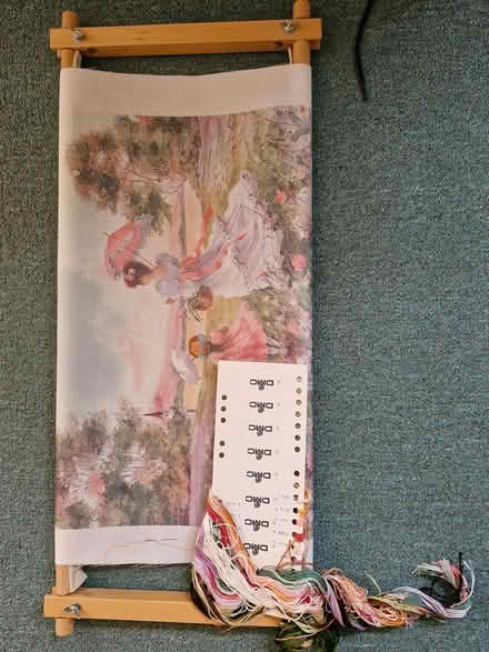 Photo of free Tapestry kit (Weston super Mare BS22) #1
