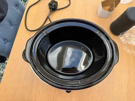 Photo of free Judge 3.5L slow cooker (Pooley Green TW20) #2