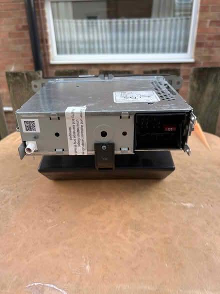 Photo of free VW car stereo (Clapham MK41) #3
