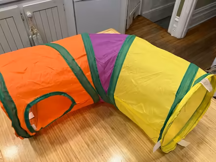 Photo of free Cat tunnels (Hintonburg) #2