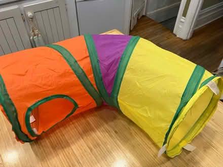 Photo of free Cat tunnels (Hintonburg) #2