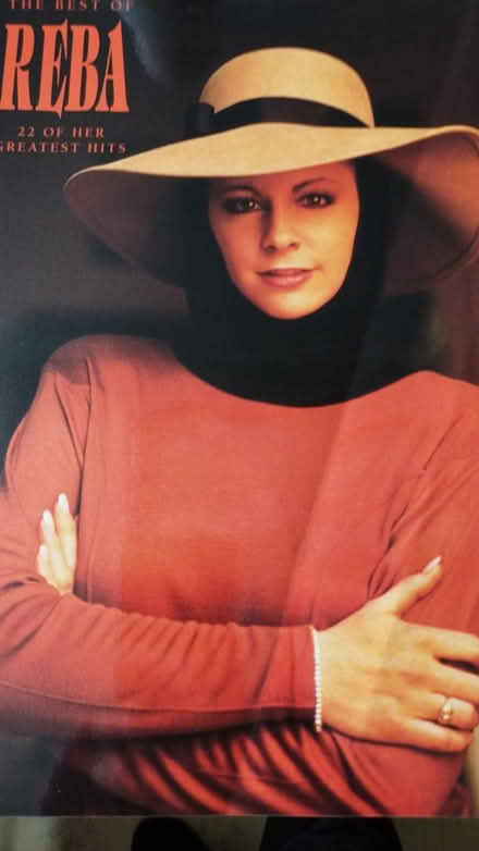Photo of free The Best of Reba (Allen) #1