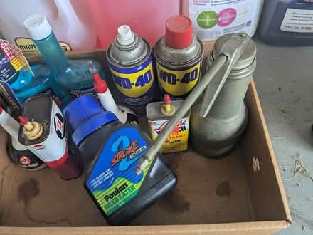 Photo of free Various items both new & used (Maryville) #3