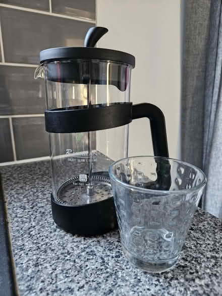 Photo of free Cafetiere (Barden Park, Tonbridge) #2