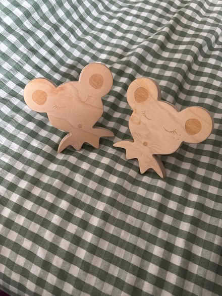 Photo of free 2x hooks (Chesterfield S40) #1