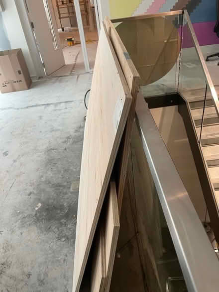 Photo of free Multiple pieces of plywood (North Laine BN1) #2
