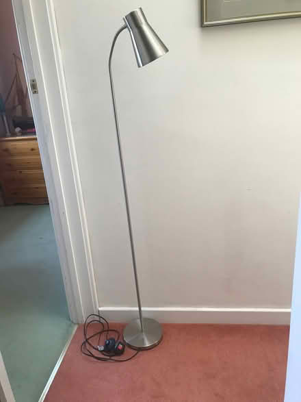 Photo of free IKEA reading lamp (Wootton OX13) #1