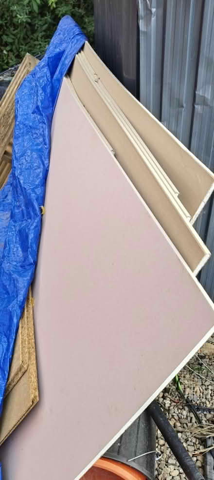 Photo of free Plaster boards (LS28 pudsey) #1