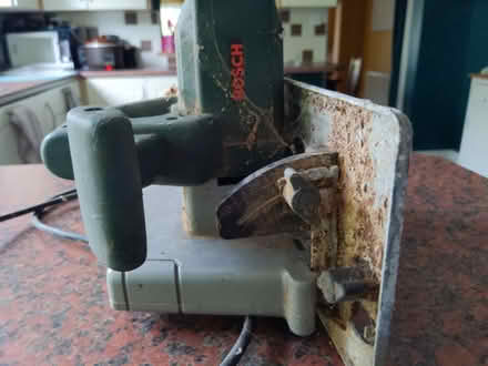 Photo of free Bosch Circular Saw (TN12) #3