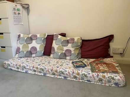 Photo of free Mattress for reading nook (Oxford OX2) #1