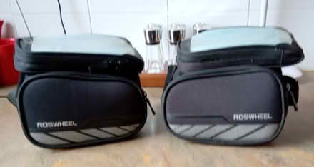 Photo of free Bike frame bags (Orton Goldhay) #1