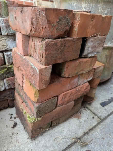 Photo of free Basic bricks (Haxby York YO323) #1