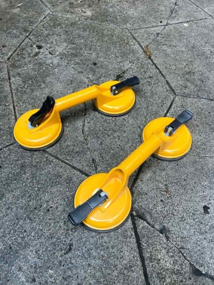 Photo of free Window Suction Pad (Fallowfield M14) #2