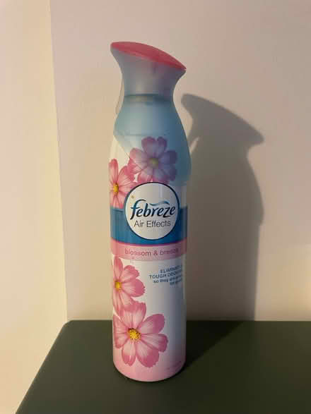 Photo of free Febreze (part used) (Katesgrove, Reading, RG2) #1