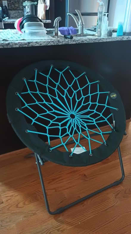 Photo of free Folding Bungee Chair (Park View) #1