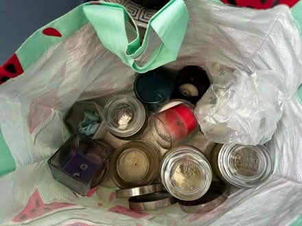 Photo of free Part Used candles (Hillsborough S6) #1