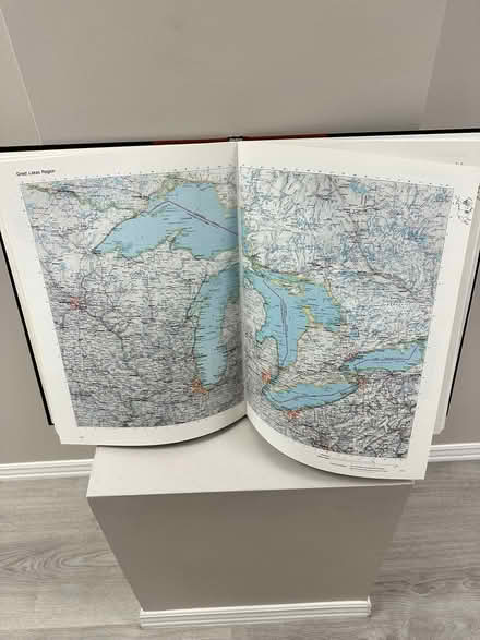 Photo of free Book (Baseline/Greenbank) #2