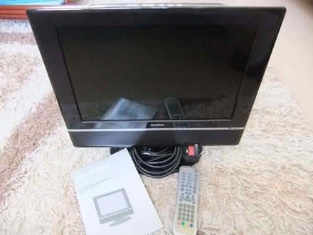 Photo of free Small television (Abingdon-on-Thames OX14) #1