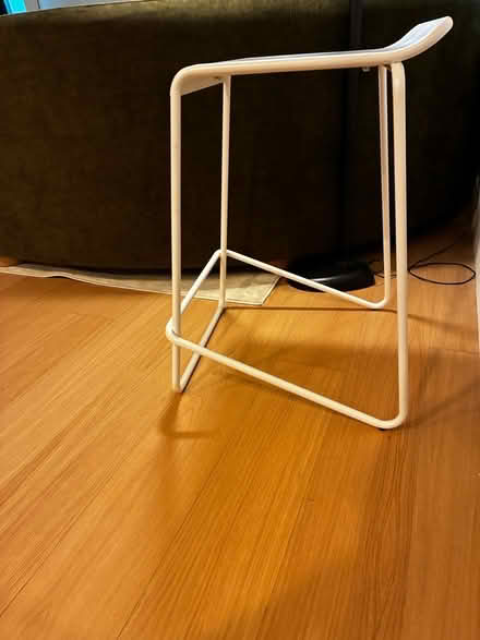 Photo of free 25 in high counter stool by Blu Dot (Windsor Terrace) #3
