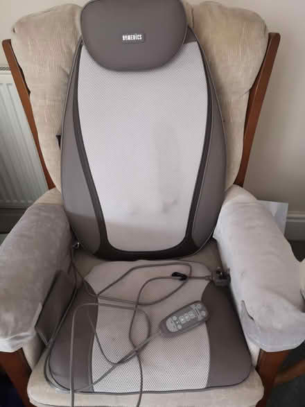 Photo of free Back massage (Stretford) #2