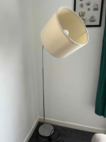 Photo of free Faulty floor lamp (Ochiltree KA18) #2