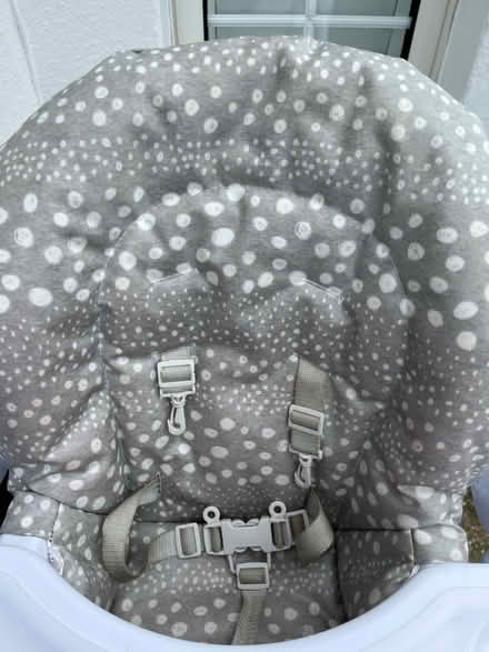 Photo of free High Chair (Thornton Heath) #2