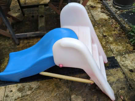 Photo of free Toddler slide (Church RG2) #1