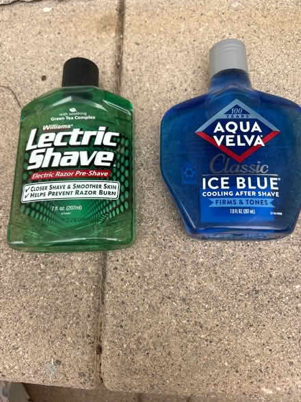 Photo of free After shave (Beverly Grove in Los Angeles) #1