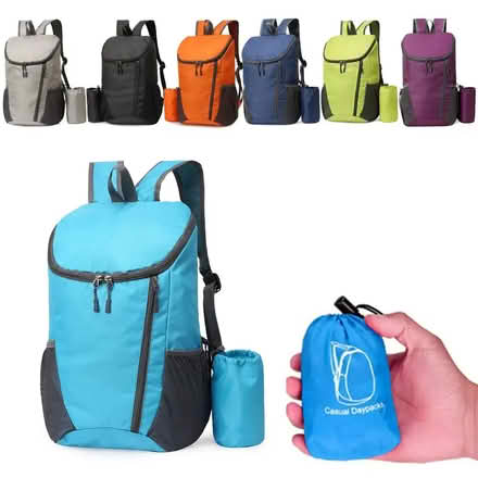 Photo of Backpack (Caister-on-Sea NR30) #1