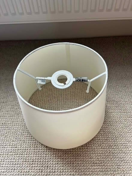 Photo of free Lamp shade (Stratford-upon-Avon CV37) #2