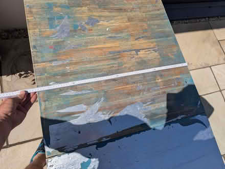 Photo of free Table (Downley HP13) #3
