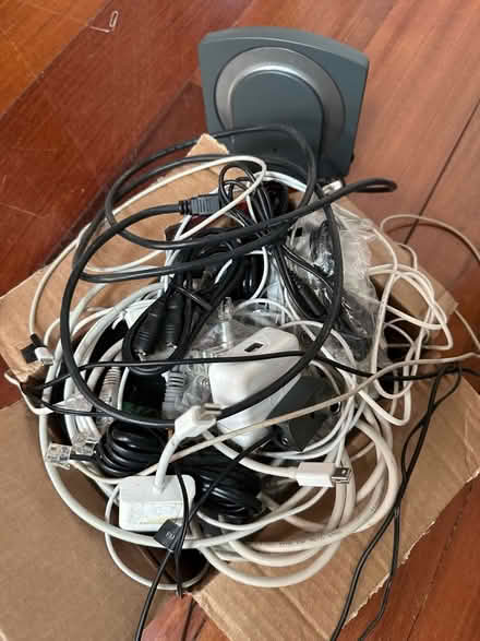 Photo of free Cables Galore (Davis Square, Somerville) #1