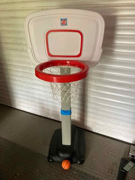 Photo of free Kids indoor basketball set (Cuckfield) #1