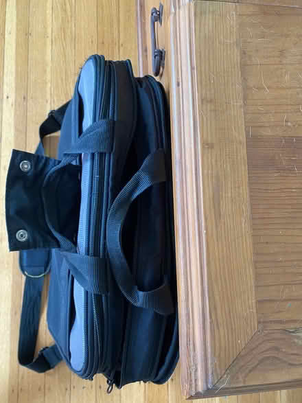 Photo of free Laptop bag (Lowell and highland) #3