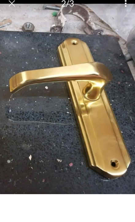 Photo of door handles (Stoke ST4) #1