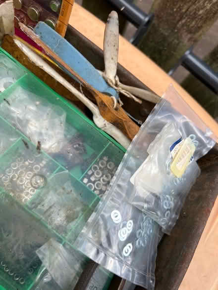 Photo of free Model aircraft bits (Clapham MK41) #4