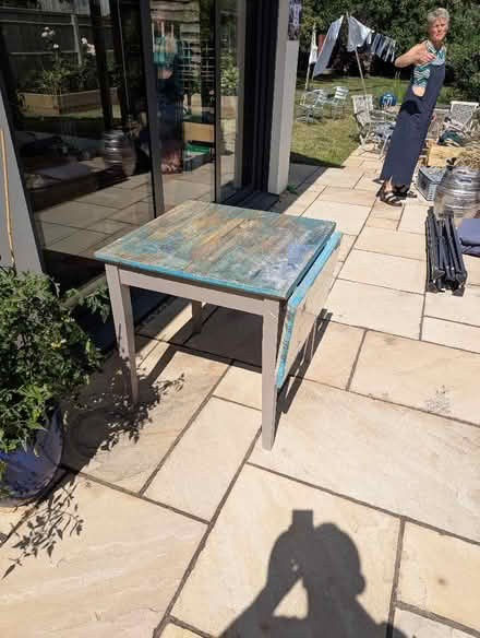 Photo of free Table (Downley HP13) #2