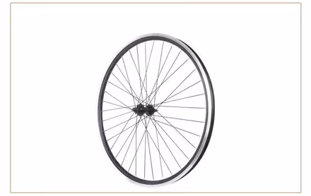 Photo of 24'' bicycle wheel (shanagarry Midleton) #1