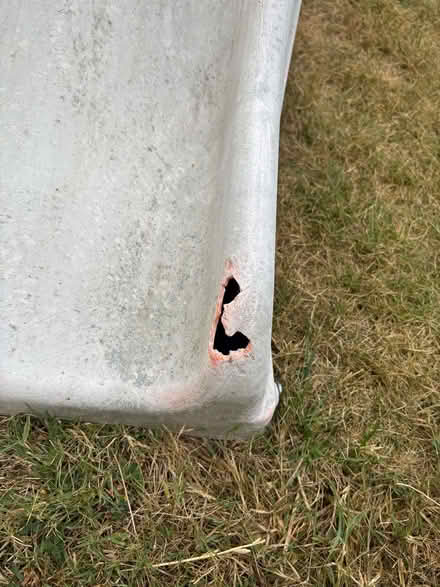 Photo of free Swing and slide set (Horsham) #2